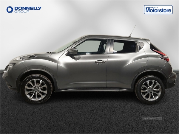 Nissan Juke 1.2 DiG-T Tekna 5dr in Derry / Londonderry