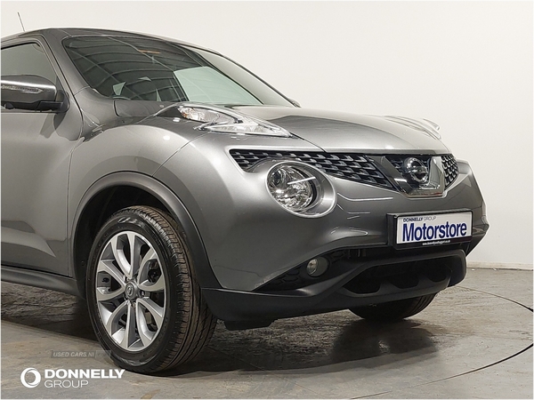 Nissan Juke 1.2 DiG-T Tekna 5dr in Derry / Londonderry