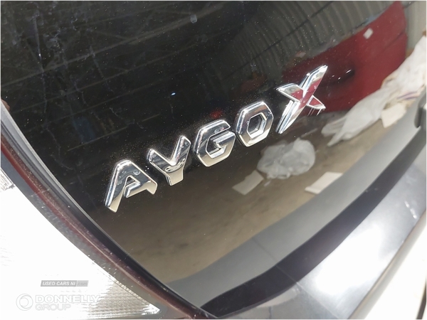 Toyota Aygo X 1.0 VVT-i Edge 5dr in Derry / Londonderry