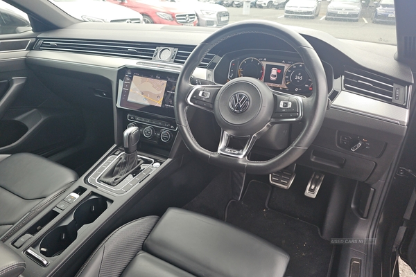 Volkswagen Arteon 2.0 TDI R-Line SCR 150PS DSG in Tyrone