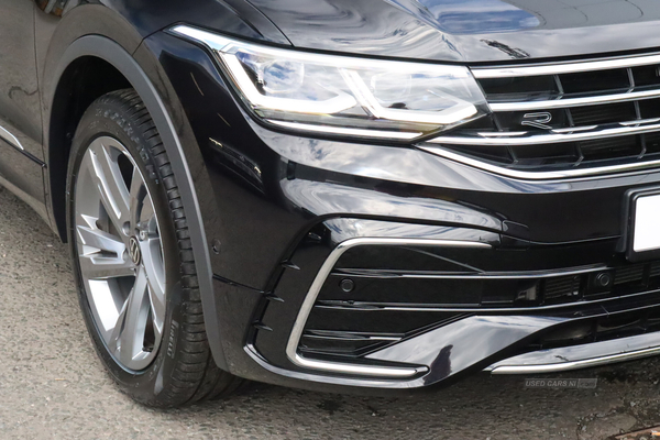 Volkswagen Tiguan R-LINE EDITION TDI DSG in Antrim