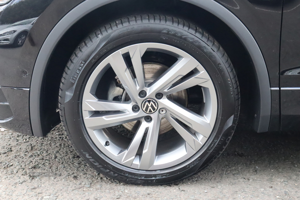 Volkswagen Tiguan R-LINE EDITION TDI DSG in Antrim