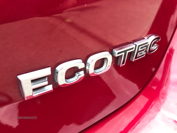 Vauxhall Mokka X ELITE NAV ECOTEC S/S in Down