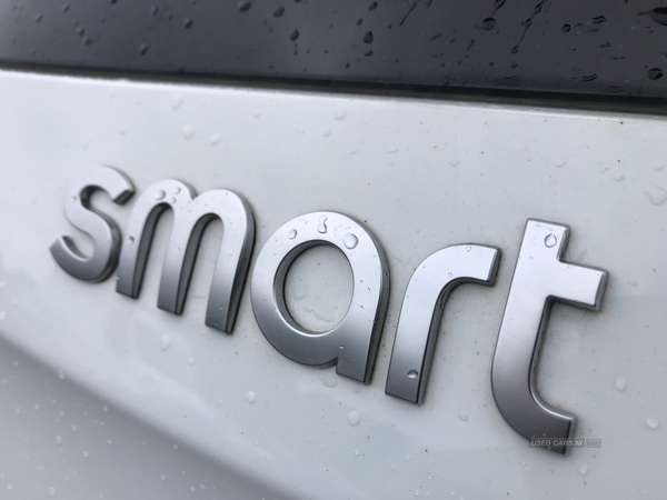 Smart Forfour PRIME in Down