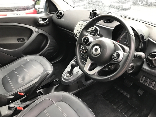 Smart Forfour PRIME in Down
