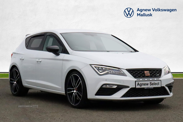 Seat Leon TSI CUPRA DSG in Antrim