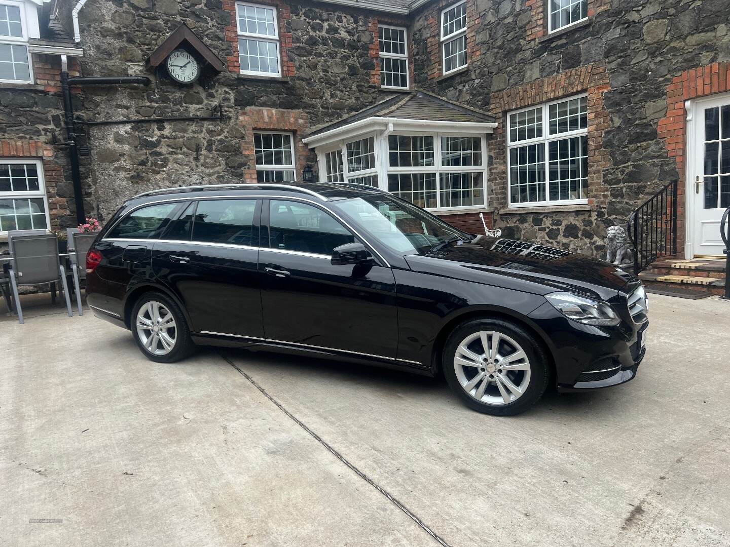 Mercedes E-Class DIESEL ESTATE in Antrim