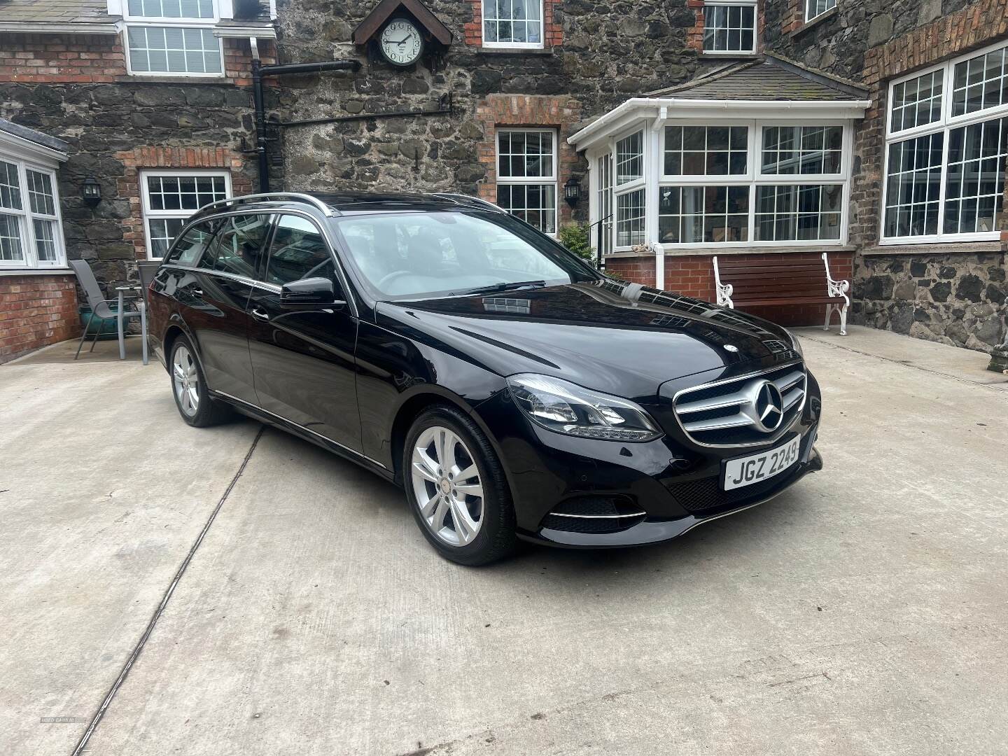 Mercedes E-Class DIESEL ESTATE in Antrim