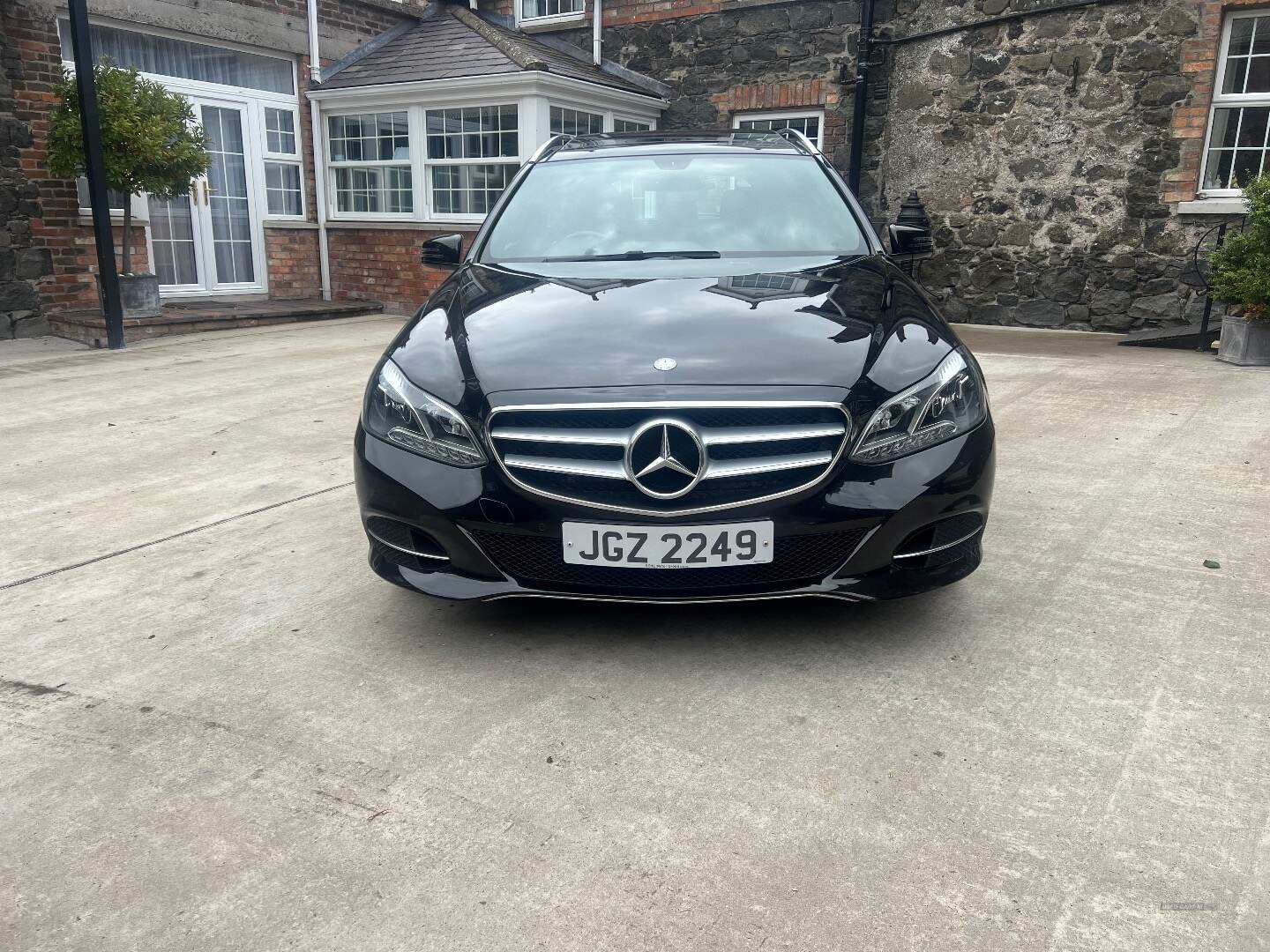 Mercedes E-Class DIESEL ESTATE in Antrim