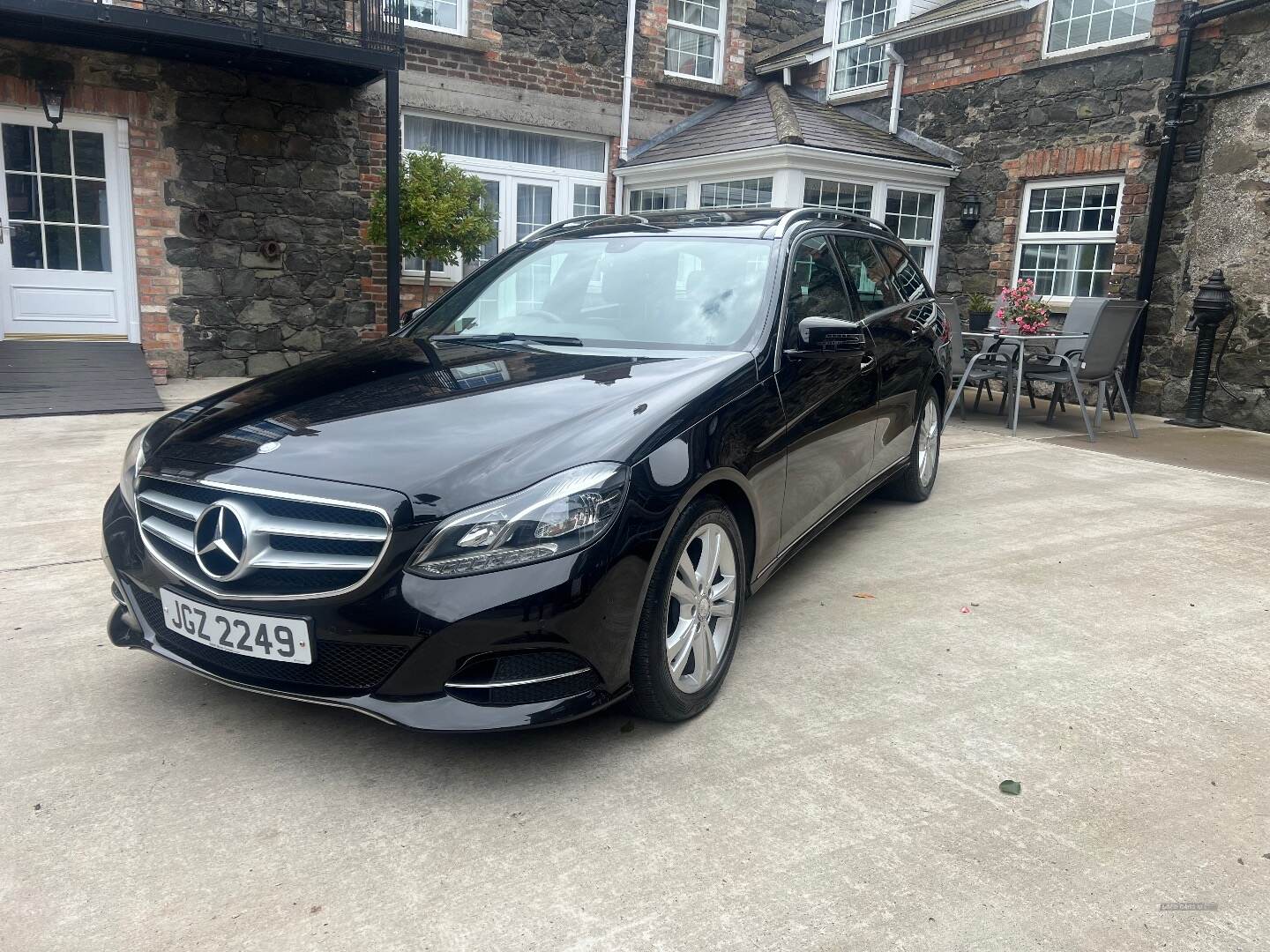 Mercedes E-Class DIESEL ESTATE in Antrim