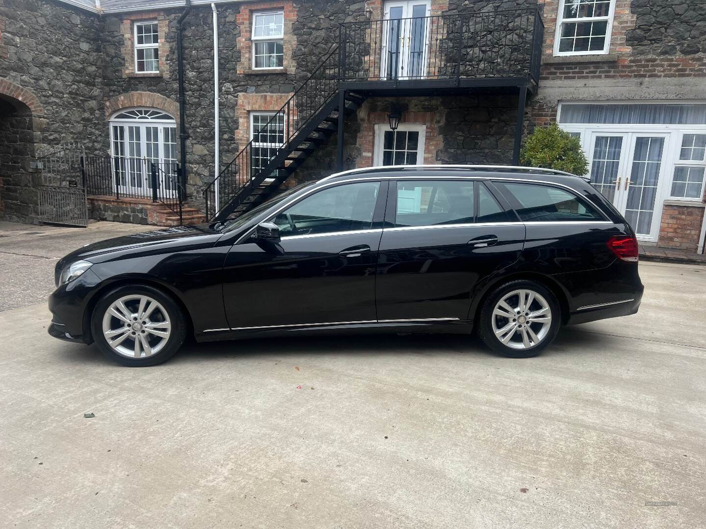 Mercedes E-Class DIESEL ESTATE in Antrim