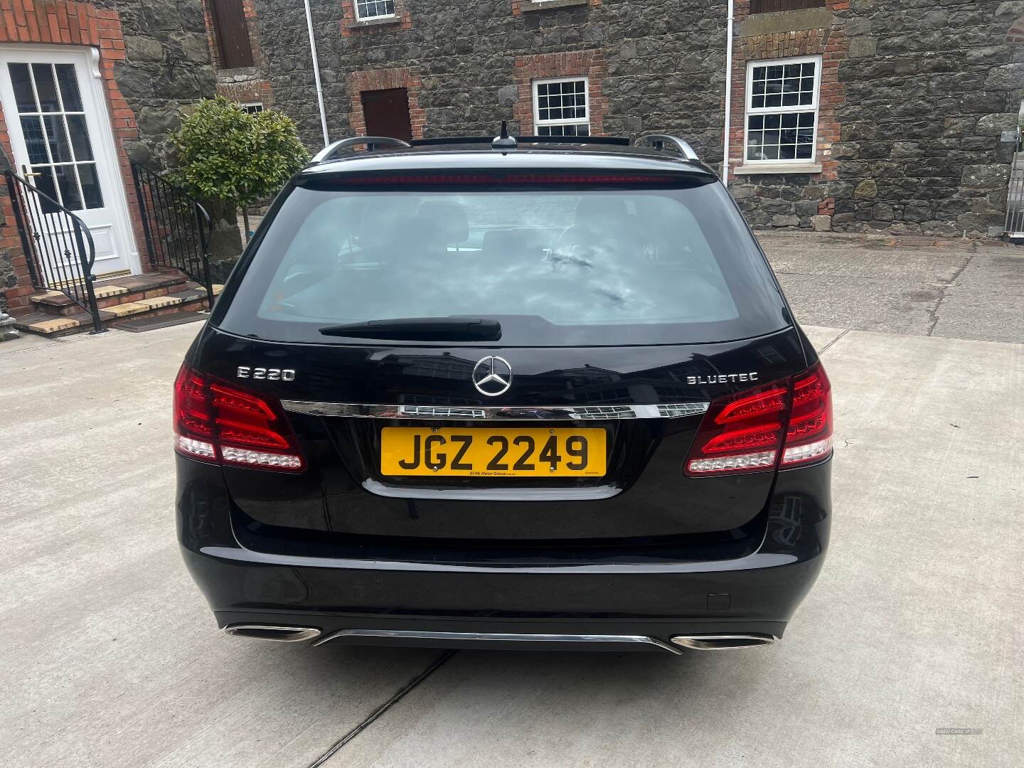 Mercedes E-Class DIESEL ESTATE in Antrim