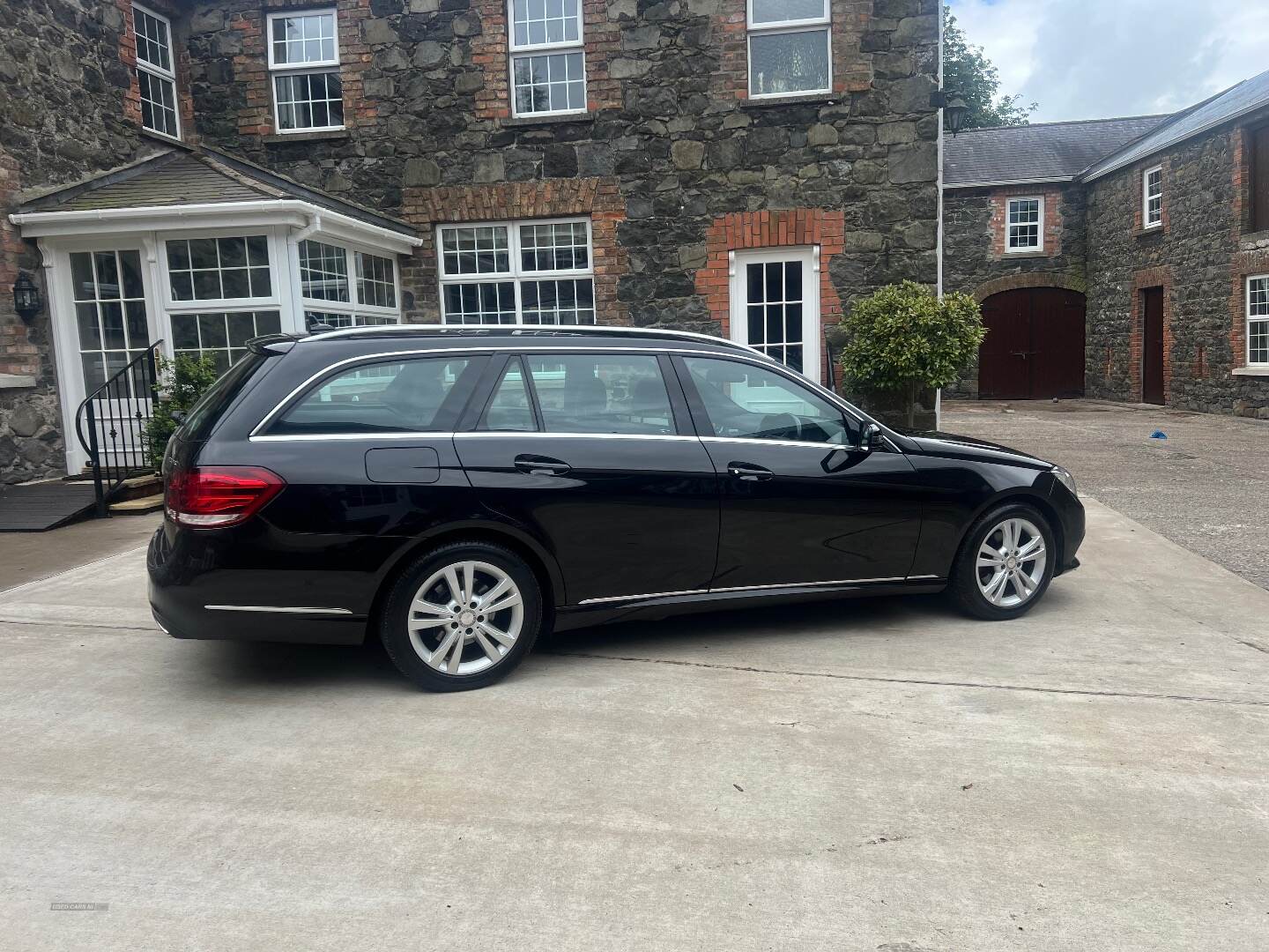 Mercedes E-Class DIESEL ESTATE in Antrim