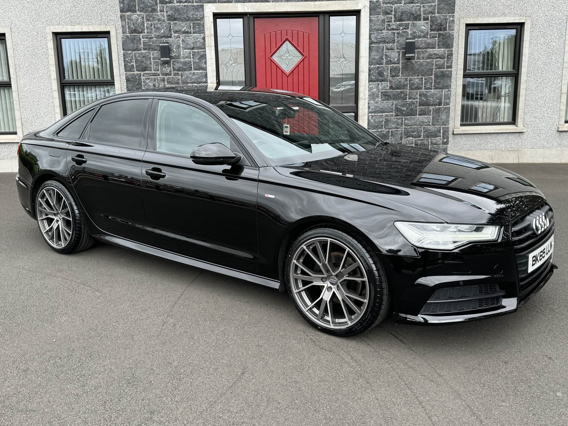 Audi A6 SALOON SPECIAL EDITIONS in Antrim