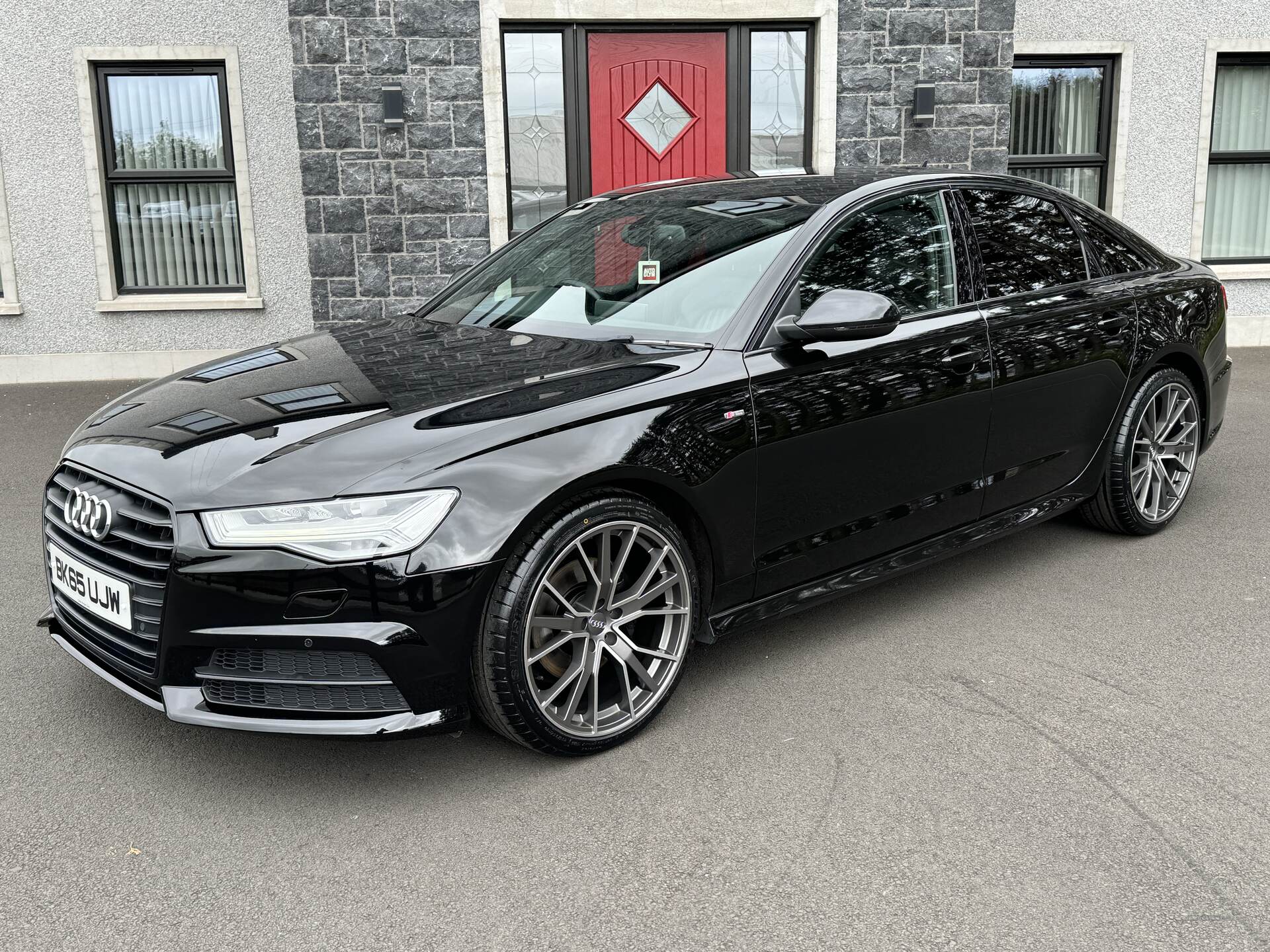 Audi A6 SALOON SPECIAL EDITIONS in Antrim