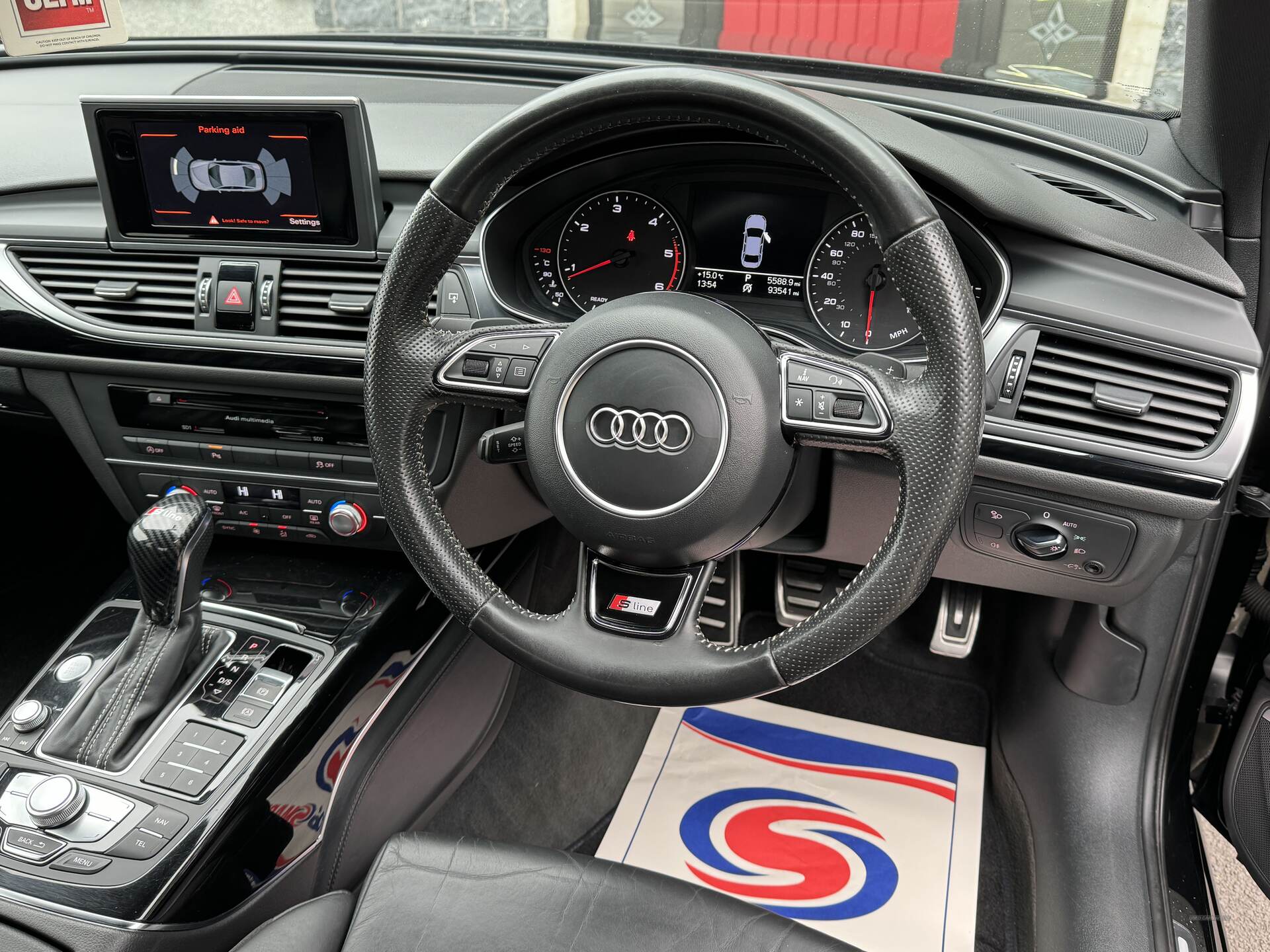 Audi A6 SALOON SPECIAL EDITIONS in Antrim