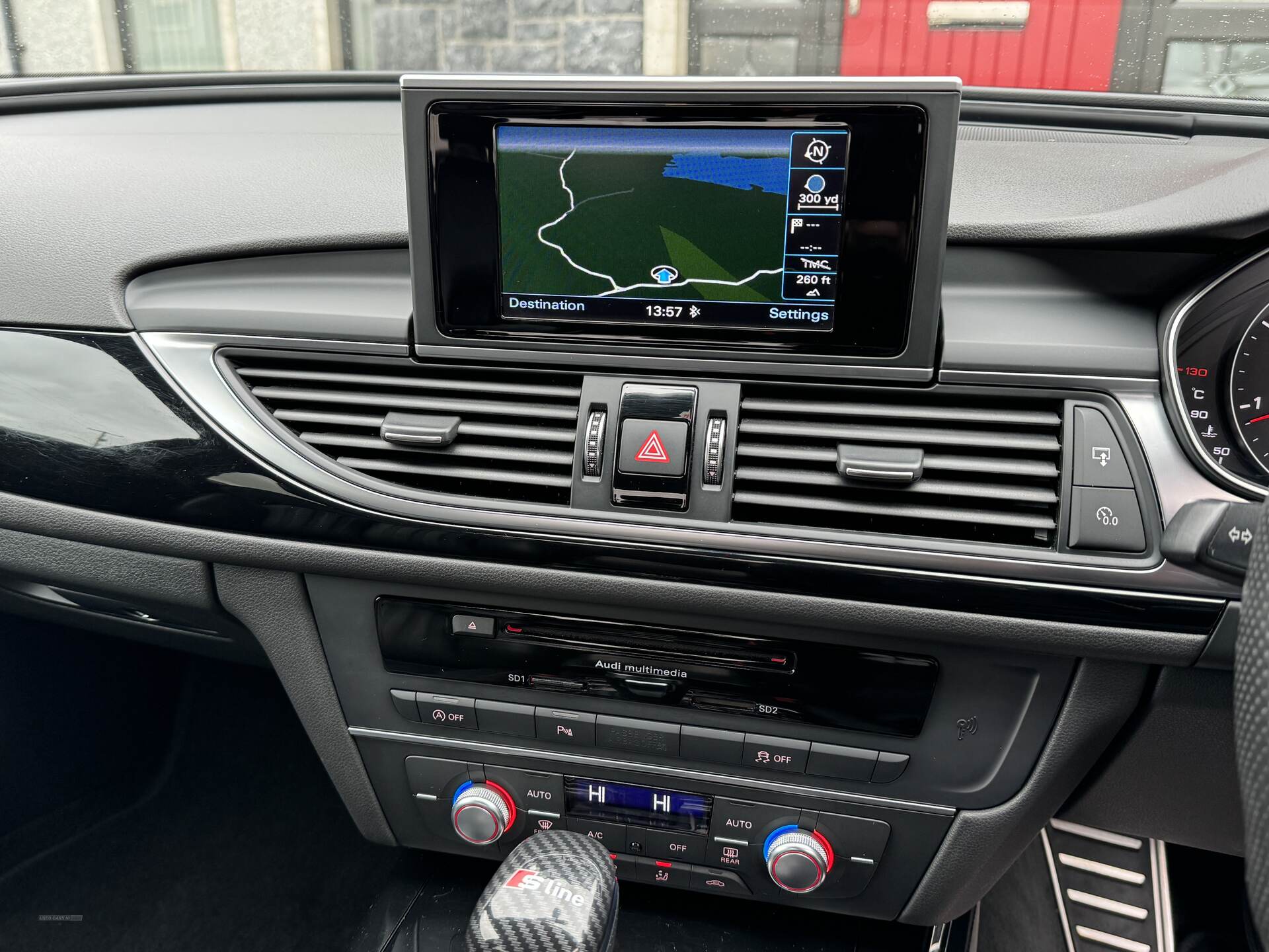 Audi A6 SALOON SPECIAL EDITIONS in Antrim