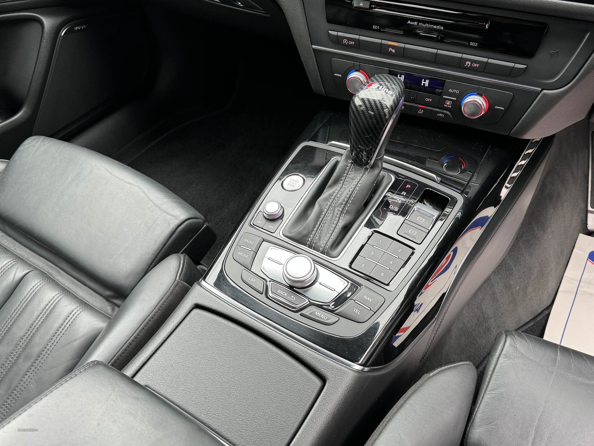 Audi A6 SALOON SPECIAL EDITIONS in Antrim