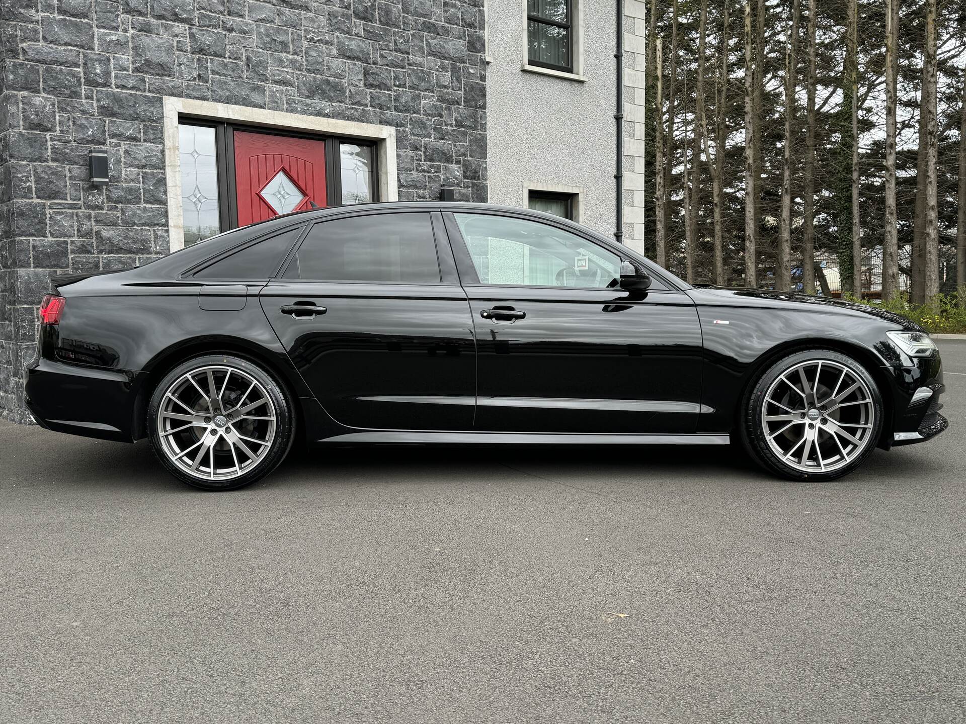 Audi A6 SALOON SPECIAL EDITIONS in Antrim