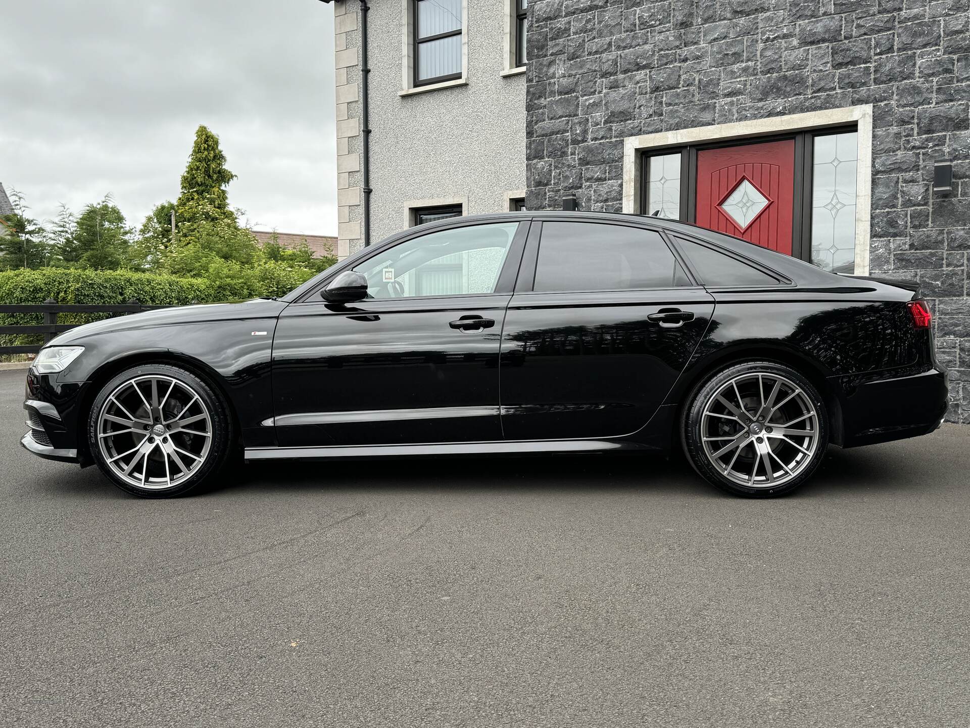 Audi A6 SALOON SPECIAL EDITIONS in Antrim