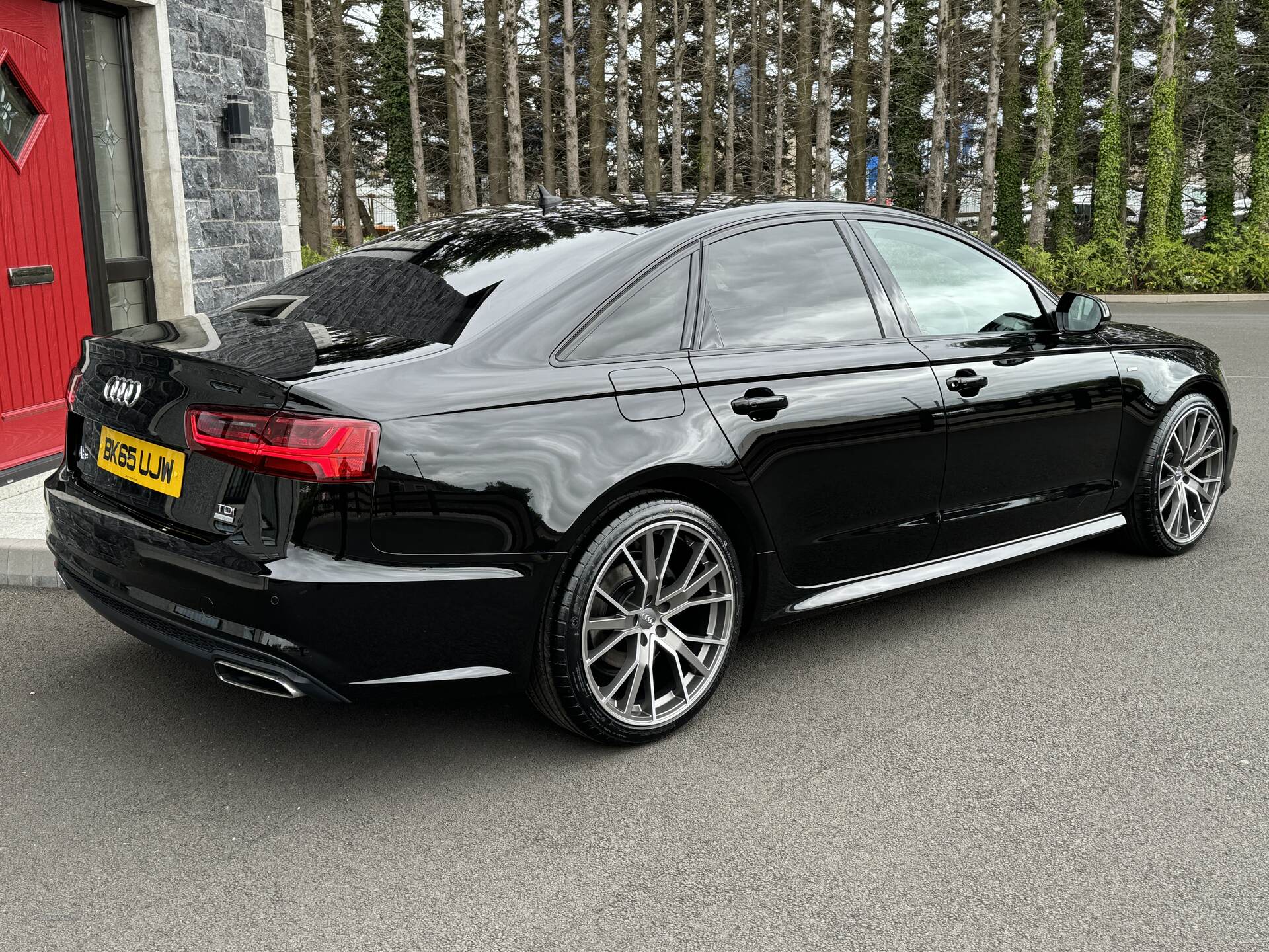 Audi A6 SALOON SPECIAL EDITIONS in Antrim