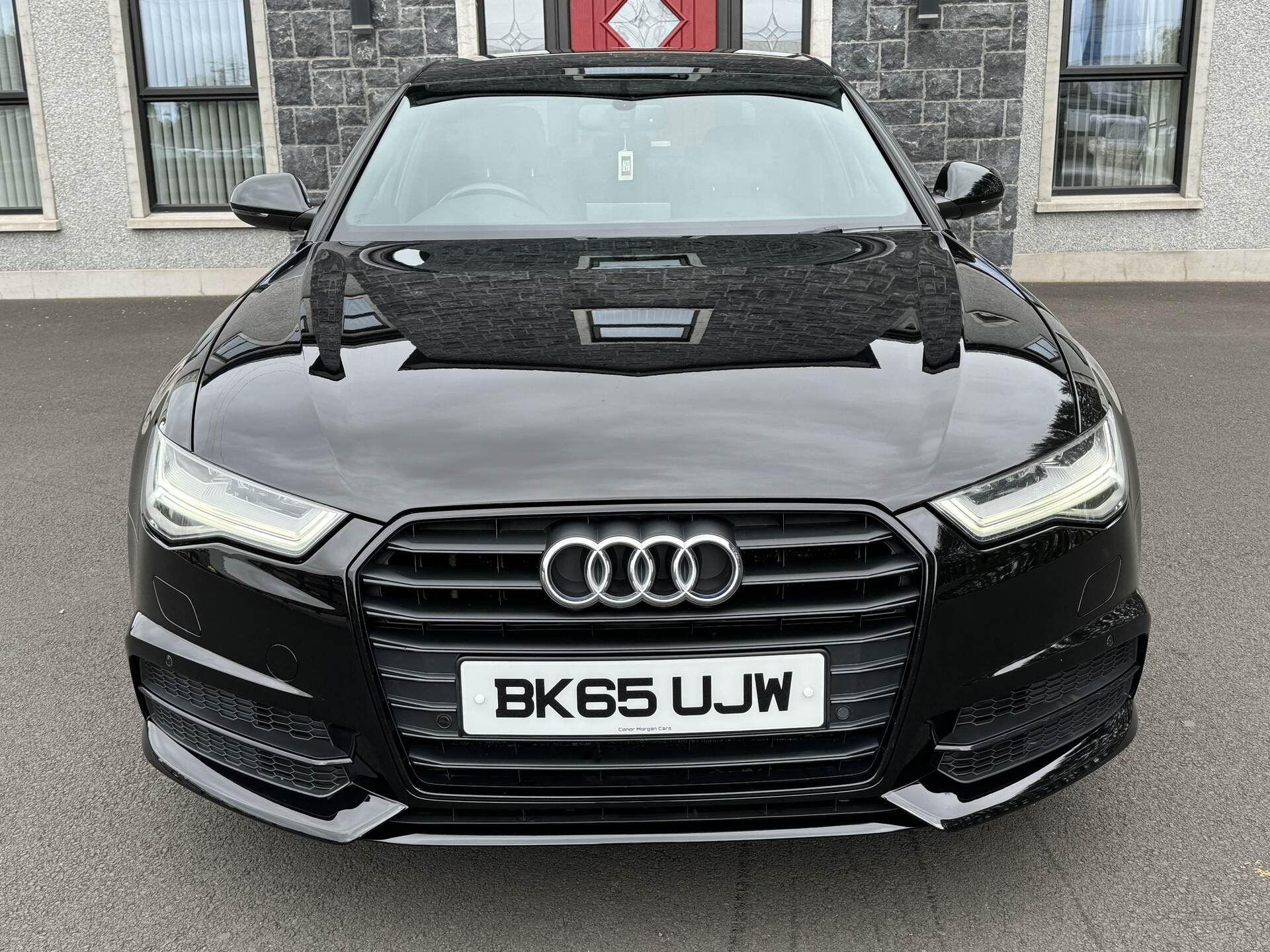 Audi A6 SALOON SPECIAL EDITIONS in Antrim