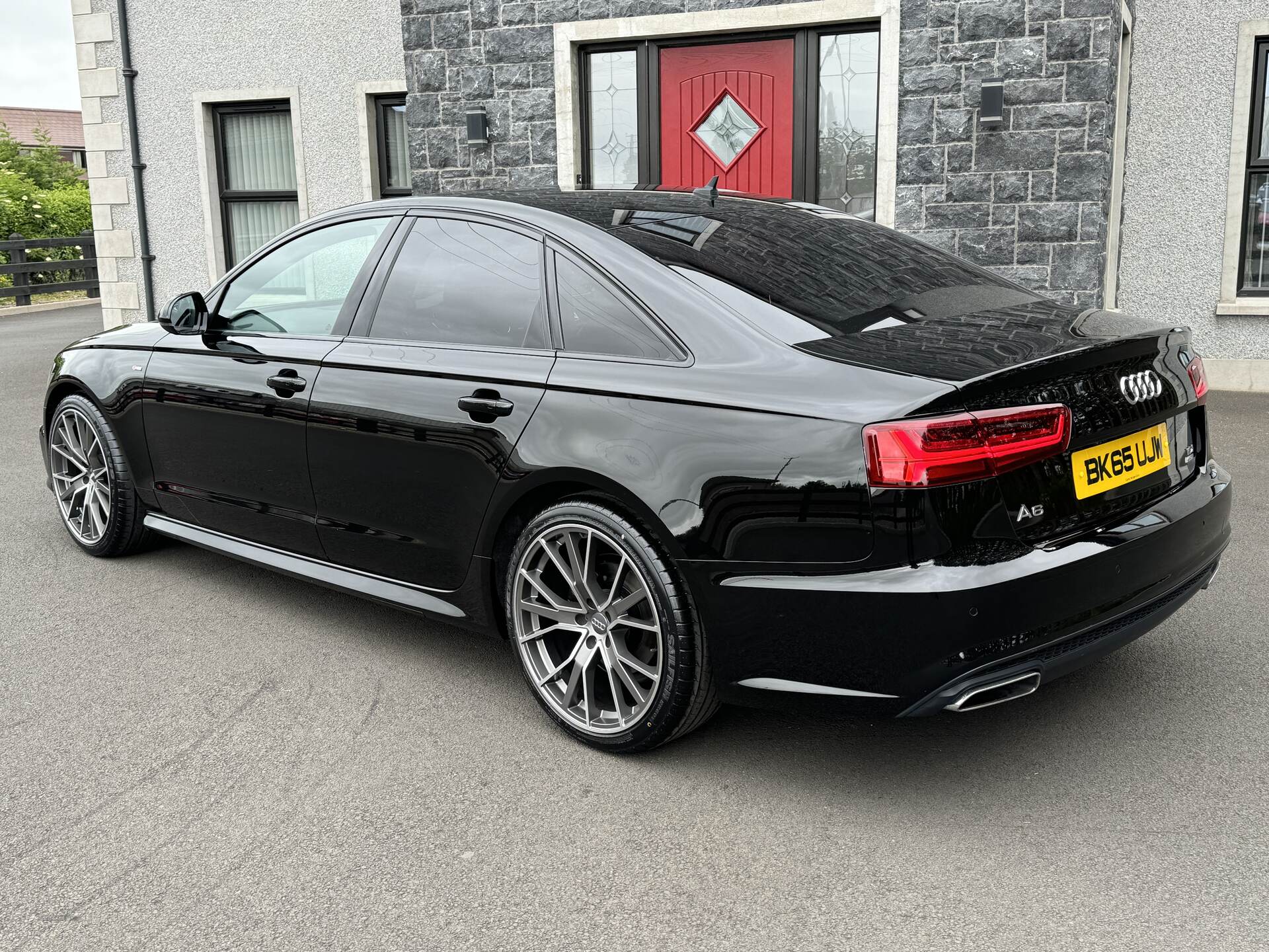 Audi A6 SALOON SPECIAL EDITIONS in Antrim