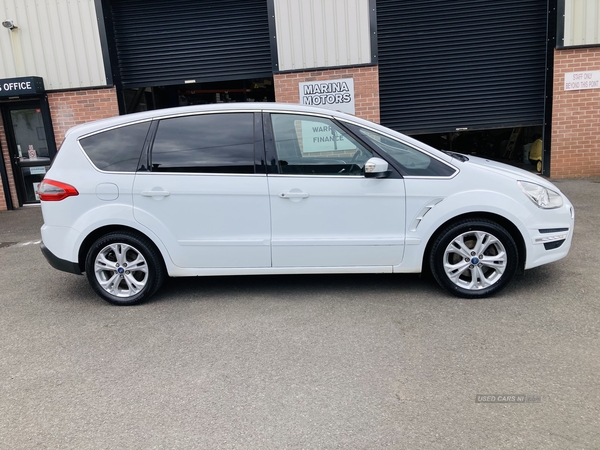 Ford S-Max DIESEL ESTATE in Antrim