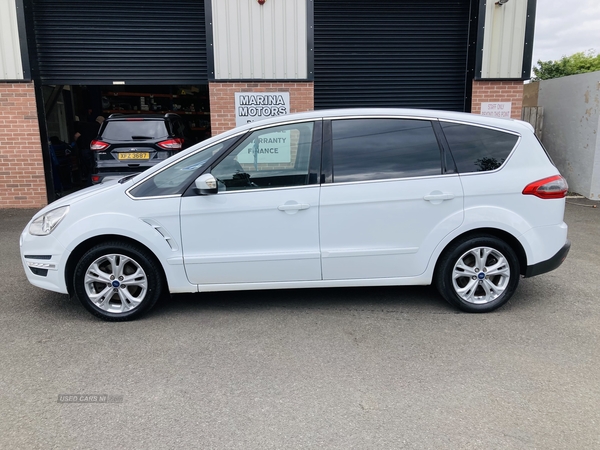 Ford S-Max DIESEL ESTATE in Antrim