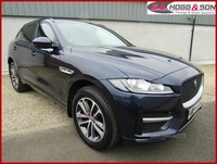 Jaguar F-Pace DIESEL ESTATE in Derry / Londonderry