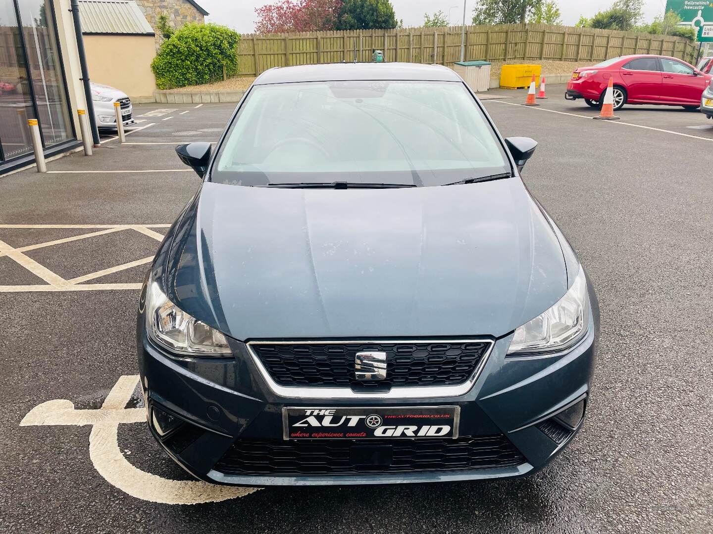 Seat Ibiza HATCHBACK in Antrim