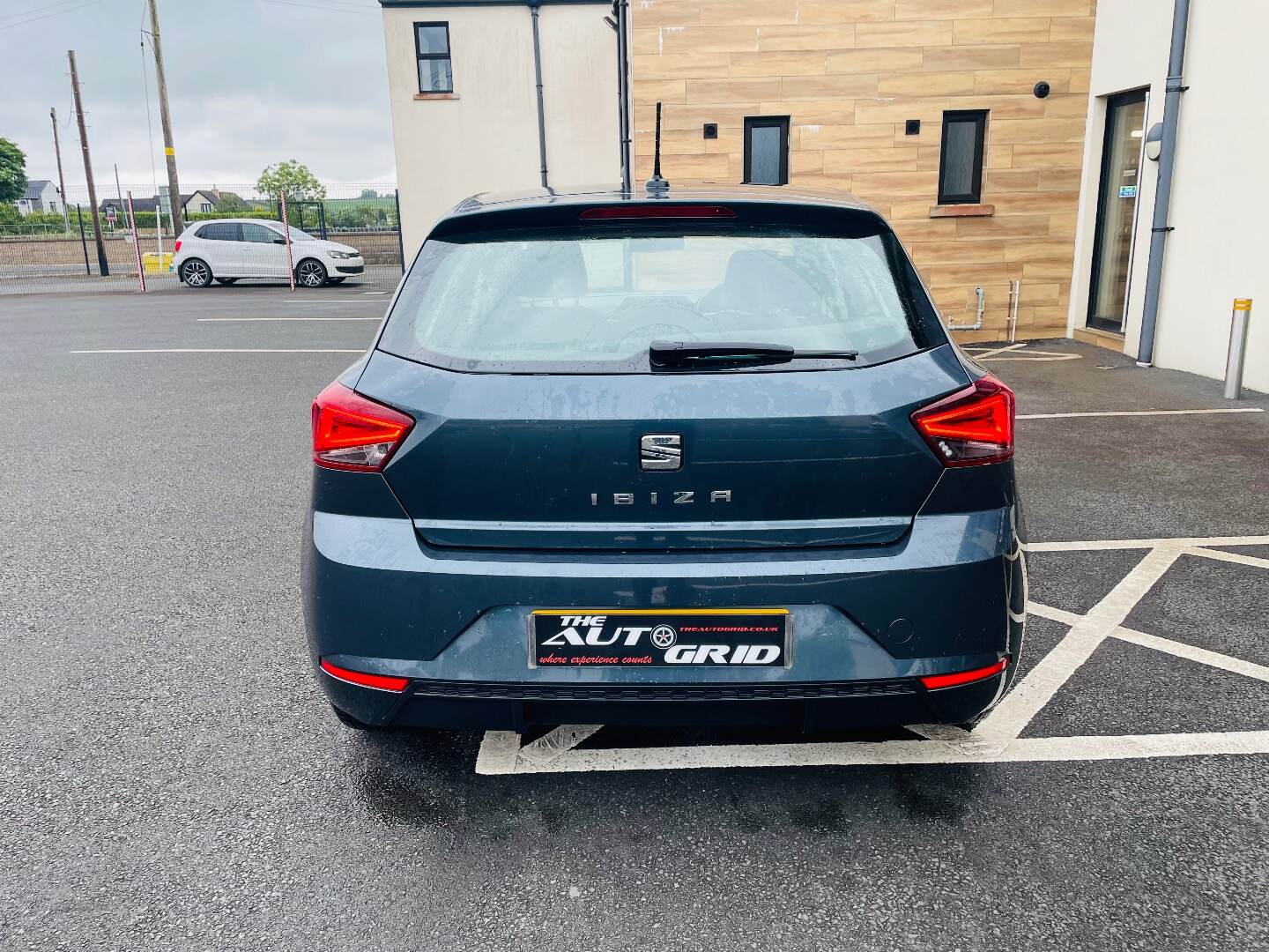 Seat Ibiza HATCHBACK in Antrim