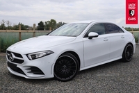 Mercedes A-Class DIESEL SALOON in Antrim