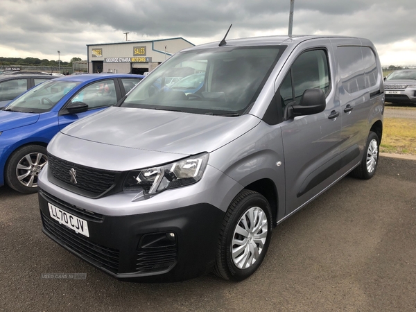 Peugeot Partner STANDARD DIESEL in Derry / Londonderry