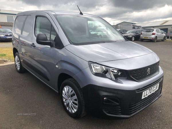 Peugeot Partner STANDARD DIESEL in Derry / Londonderry