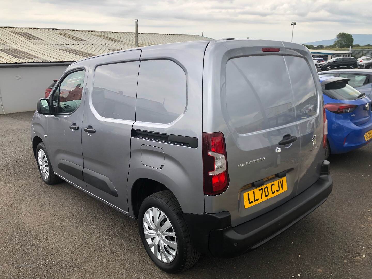 Peugeot Partner STANDARD DIESEL in Derry / Londonderry