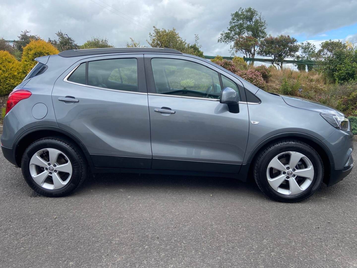 Vauxhall Mokka X HATCHBACK in Tyrone