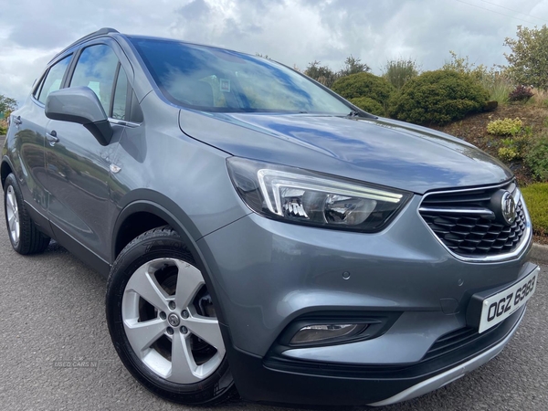 Vauxhall Mokka X HATCHBACK in Tyrone