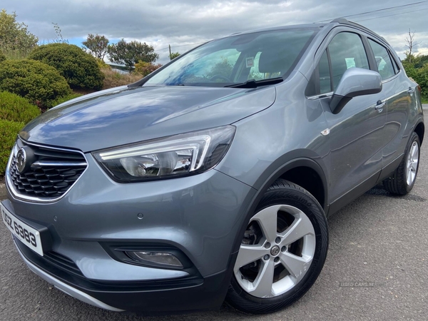 Vauxhall Mokka X HATCHBACK in Tyrone