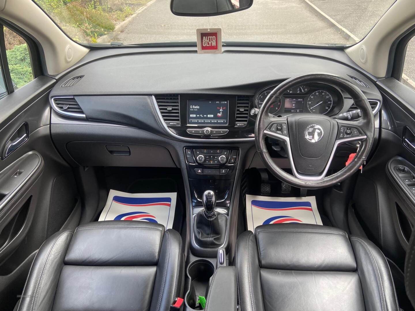 Vauxhall Mokka X HATCHBACK in Tyrone