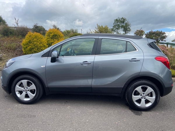 Vauxhall Mokka X HATCHBACK in Tyrone