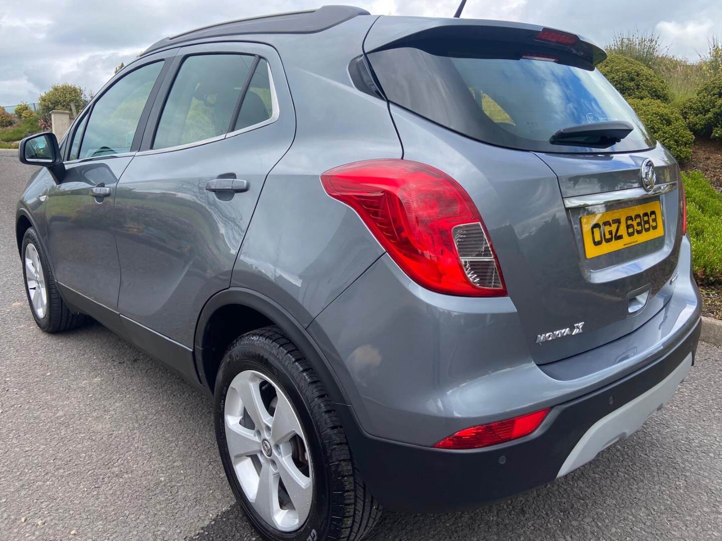 Vauxhall Mokka X HATCHBACK in Tyrone