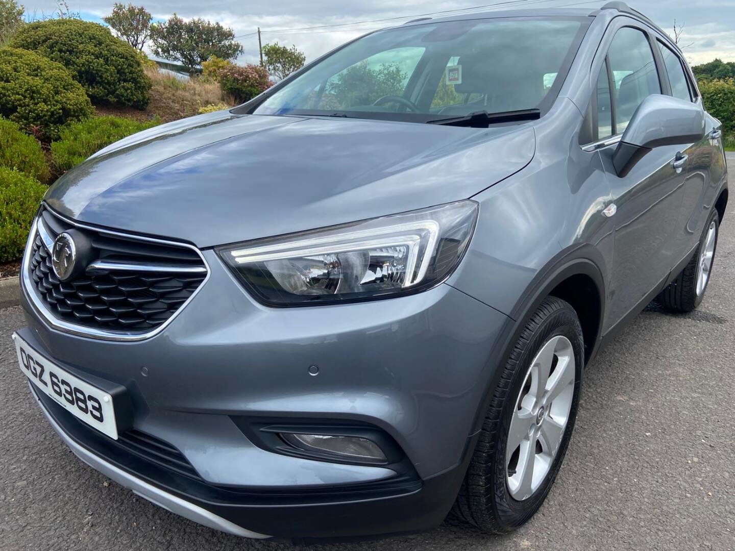 Vauxhall Mokka X HATCHBACK in Tyrone