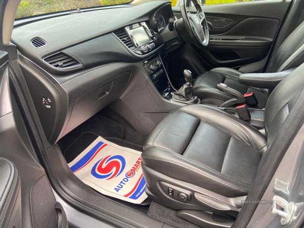 Vauxhall Mokka X HATCHBACK in Tyrone