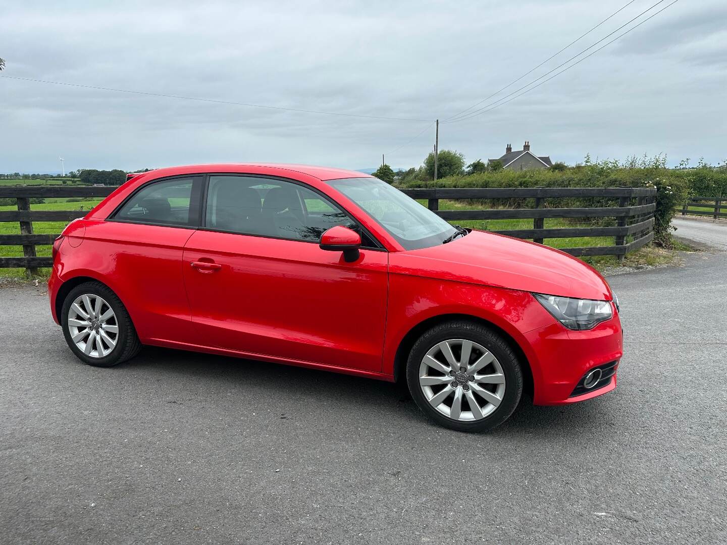 Audi A1 DIESEL HATCHBACK in Armagh