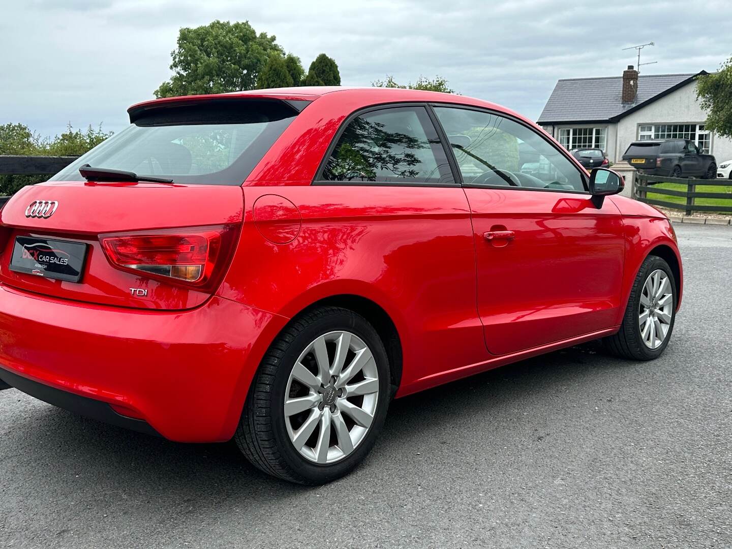 Audi A1 DIESEL HATCHBACK in Armagh