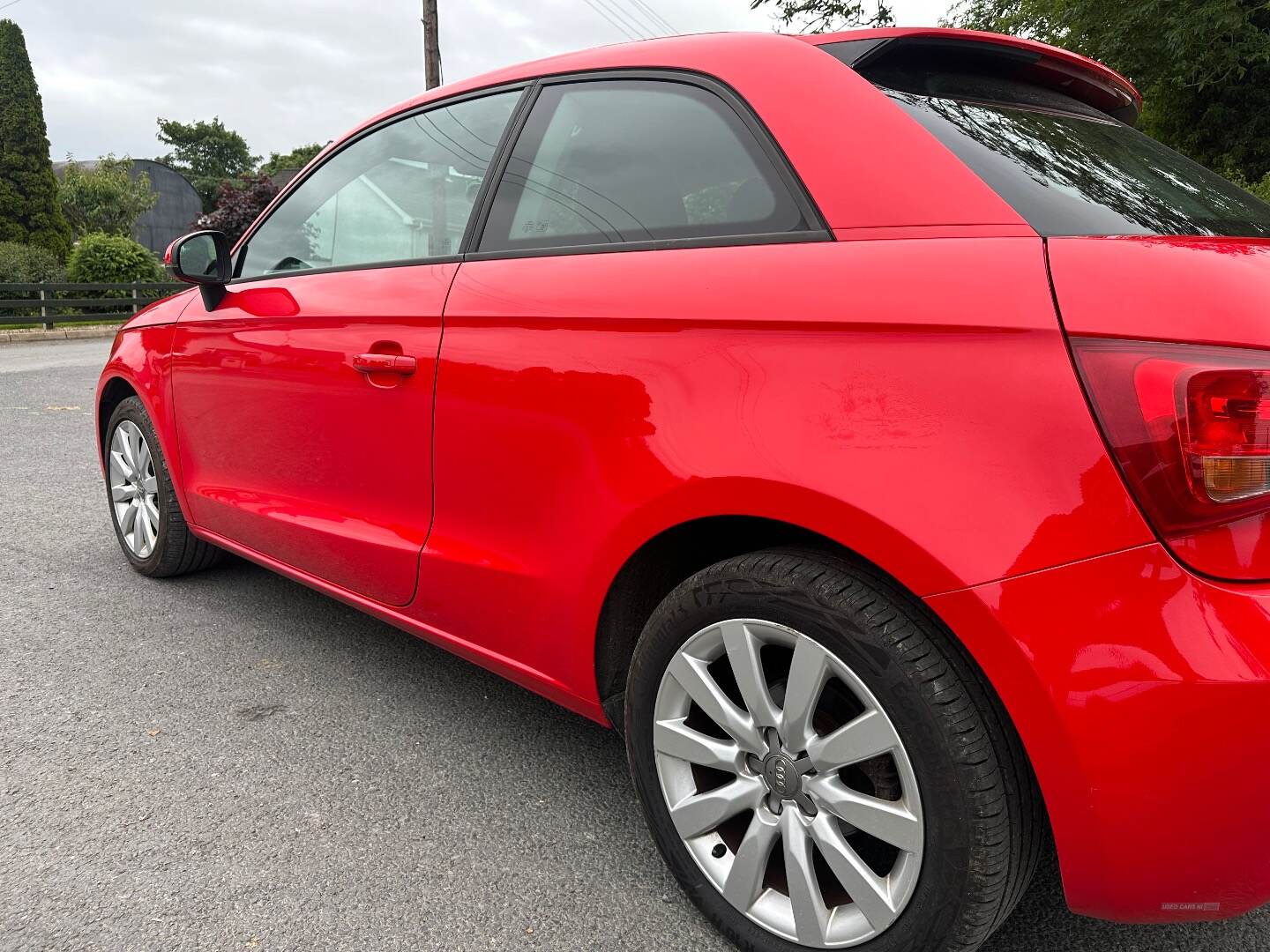 Audi A1 DIESEL HATCHBACK in Armagh