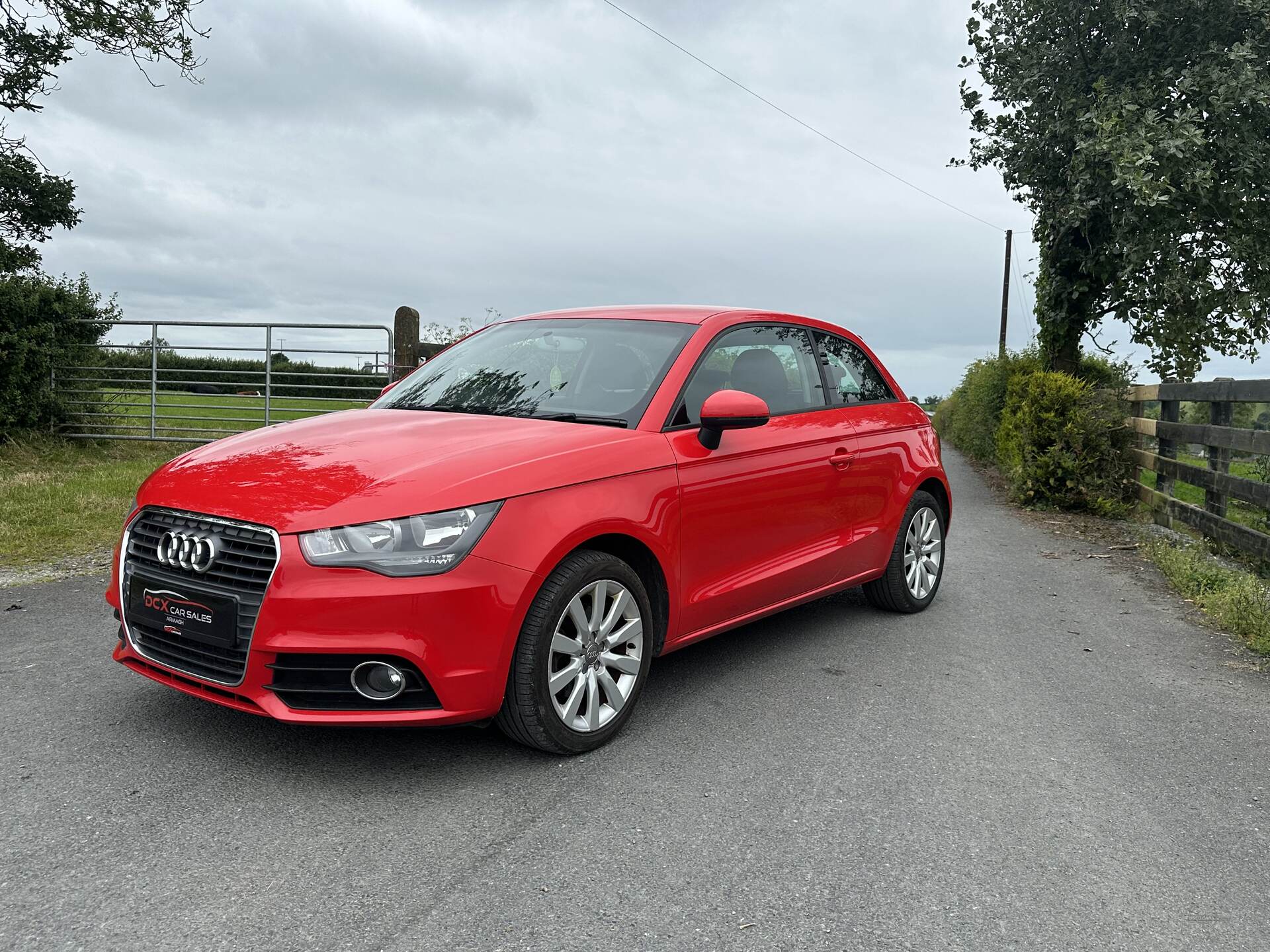 Audi A1 DIESEL HATCHBACK in Armagh