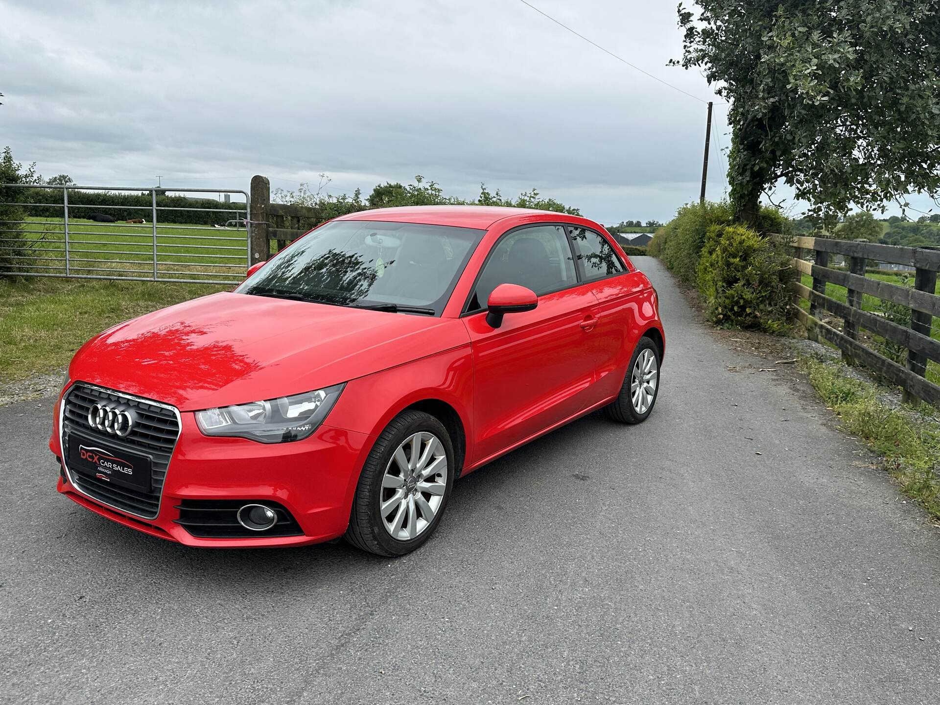 Audi A1 DIESEL HATCHBACK in Armagh