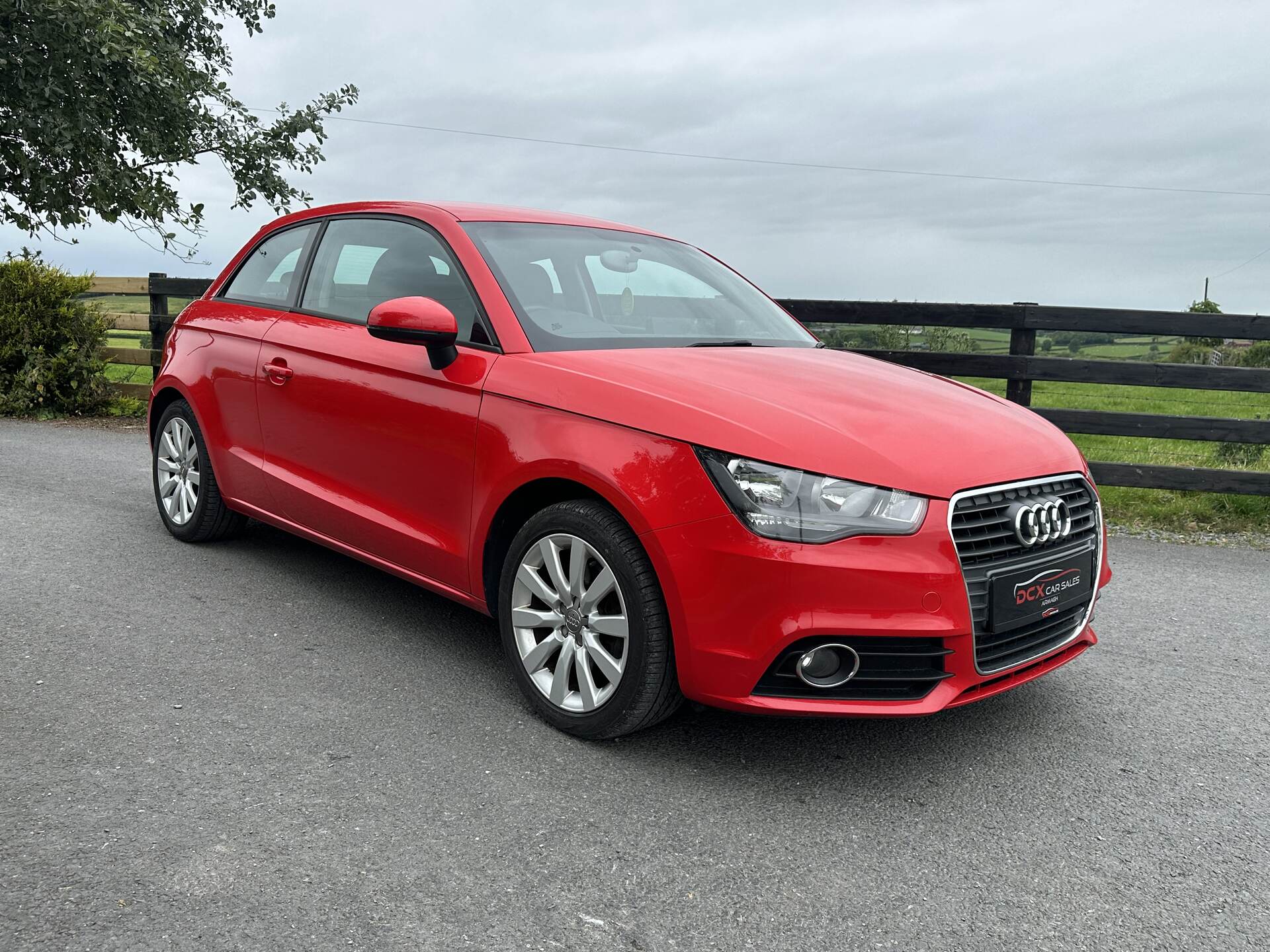 Audi A1 DIESEL HATCHBACK in Armagh